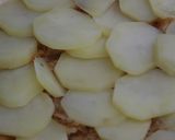 ポテトピザおかか風味作り方10写真
