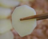 ポテトピザおかか風味作り方9写真