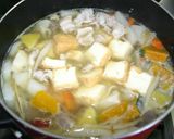 うちの定番★根菜たっぷり食べる豚汁作り方9写真
