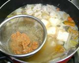 うちの定番★根菜たっぷり食べる豚汁作り方11写真