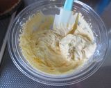 かぼちゃのクリーム♡タルト作り方5写真