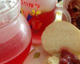 ルバーブジュース（真っ赤なルバーブ）作り方6写真