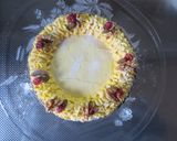 かぼちゃのクリーム♡タルト作り方7写真