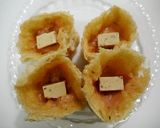 チーズ入り油揚げの肉詰め揚げ作り方3写真