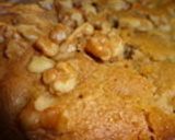 りんごとクルミのケーキ作り方6写真