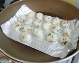 自分で食べたい!!手づかみ離乳食☆お焼き作り方2写真