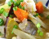 うちの定番★根菜たっぷり食べる豚汁作り方12写真