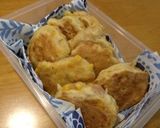 ☆簡単☆コーンとツナのお好み焼き作り方6写真