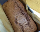 スパイスケーキ作り方9写真