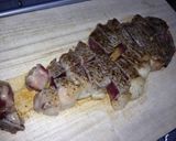 塩麹漬け激ウマ神戸牛リブロースステーキ作り方7写真