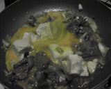 フライパンであっという間に肉豆腐です。作り方3写真
