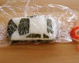 超簡単パトカーのキャラおにぎり作り方3写真
