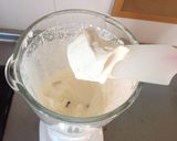 早い‼️ミキサーで簡単生クリーム泡立て作り方2写真