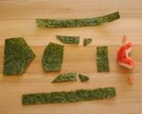 超簡単パトカーのキャラおにぎり作り方2写真