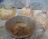 ◆簡単脇役◆お豆腐＆卵　和風あん◆作り方3写真