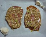 香味豚テキのオーブン焼き作り方3写真
