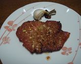 香味豚テキのオーブン焼き作り方5写真