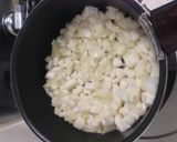 かぶスープ作り方2写真