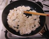 手抜きだけど美味しい～簡単炒り豆腐♪作り方1写真