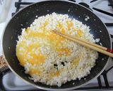 手抜きだけど美味しい～簡単炒り豆腐♪作り方4写真