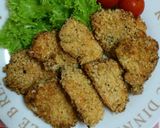 高野豆腐でヘルシー＊オイスター麻婆豆腐作り方10写真
