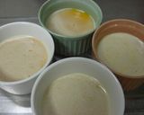 シナモン風味☆とろとろかぼちゃプリン♪作り方4写真