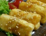美味＊鶏肉と凍り豆腐のちゅるりん照り焼き作り方9写真