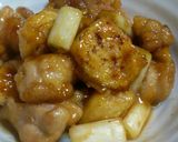 コクうま＊凍り豆腐の味噌マヨ焼き作り方9写真