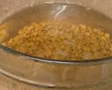 レンズ豆のスープ作り方1写真