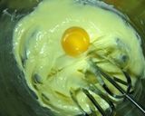 ヨーグルトで爽やか☆スフレチーズケーキ作り方3写真