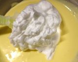 ヨーグルトで爽やか☆スフレチーズケーキ作り方7写真
