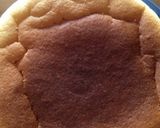 ヨーグルトで爽やか☆スフレチーズケーキ作り方9写真