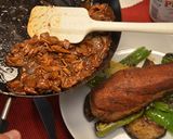 豚ヒレ肉の蒸し焼き野生キノコソース作り方8写真