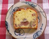 栗のしっとりパウンドケーキ作り方10写真