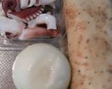 長芋と玉ねぎの、秋のスチーム料理作り方1写真