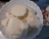 長芋と玉ねぎの、秋のスチーム料理作り方2写真