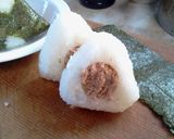 ツナマヨおにぎり作り方4写真