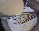 ふわっと軽～いパンケーキ作り方5写真