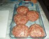 ハンバーグにかんぱい！！作り方6写真