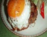ハンバーグにかんぱい！！作り方7写真