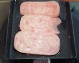 沖縄おにぎりの定番♪ポークたまごのサンド作り方4写真