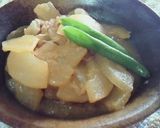 夏バテにも♪も〜うぃ(赤毛瓜）んぶし～♪作り方7写真