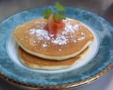 ふわっと軽～いパンケーキ作り方9写真