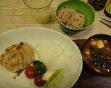 少ない鯖でも満足☆鯖ハンバーグ作り方6写真
