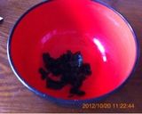 お鍋なしで、かきたま汁！！作り方1写真