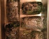 ほうれん草♡とっても便利な冷凍法作り方4写真