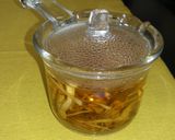 ごぼうのお茶作り方5写真