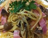 ルクエDE醤油麹きのこ☆常備菜作り方4写真
