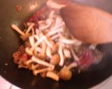 肉野菜炒め −ぴり旨辛−作り方2写真