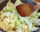 肉野菜炒め −ぴり旨辛−作り方3写真